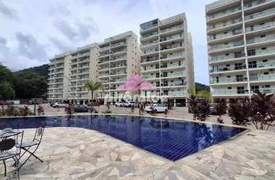 Apartamento com 2 dormitórios à venda, 84 m² por r$ 650.000,00 - cidade jardim - caraguatatuba/sp