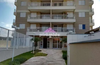 Apartamento com 3 dormitórios, sendo 1 suíte à venda, 95 m² por r$ 810.000 - jardim estoril - são j