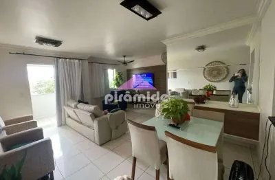 Apartamento à venda, 75 m² por r$ 748.000,00 - vila industrial - são josé dos campos/sp