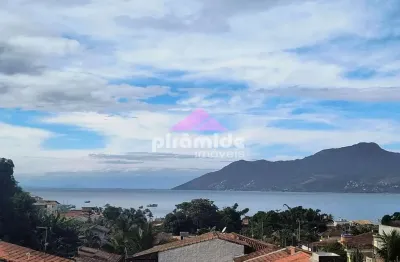 Apartamento com 2 dormitórios à venda, 107 m² por r$ 700.000,00 - s f praia - são sebastião/sp