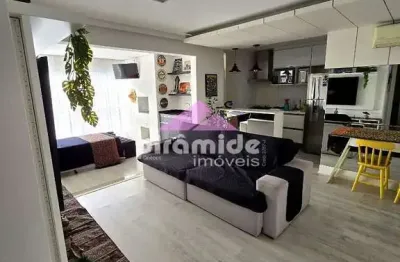 Apartamento à venda, 65 m² por r$ 800.000,00 - royal park - são josé dos campos/sp