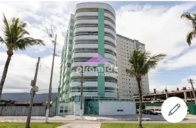 Apartamento com 2 dormitórios à venda, 86 m² por r$ 650.000,00 - jardim real - praia grande/sp