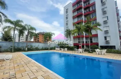 Apartamento com 3 dormitórios à venda, 100 m² por r$ 625.000,00 - martim. de sá - caraguatatuba/sp