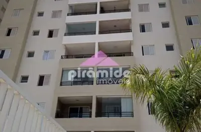 Apartamento com 3 dormitórios à venda, 96 m² por r$ 950.000,00 - jardim satélite - são josé dos cam