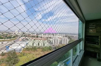 Apartamento com 3 dormitórios à venda, 84 m² por R$ 900.000,00 - Jd California - Jacareí/SP