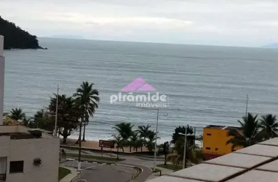 Apartamento de cobertura com 3 dormitórios à venda, 144 m² por r$ 935.000 - martim de sá - caraguat