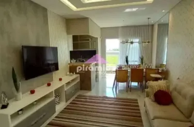 Apartamento com 3 dormitórios, sendo 1 suíte à venda, 84 m² por r$ 980.000 - villa branca - jacareí
