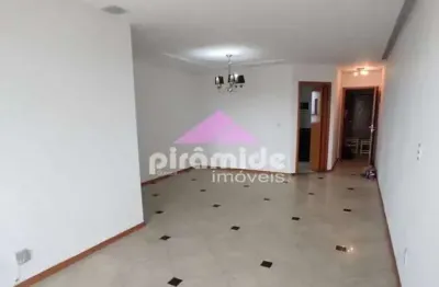 Apartamento com 3 dormitórios e 108 m² à venda por r$ 840.000 - vila betânia - são josé dos campos/