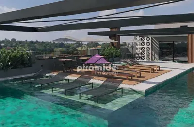 Lançamento haus vila ema: apartamento com 2 dormitórios à venda, 79,95m² por r$ 978.308,00  – vila