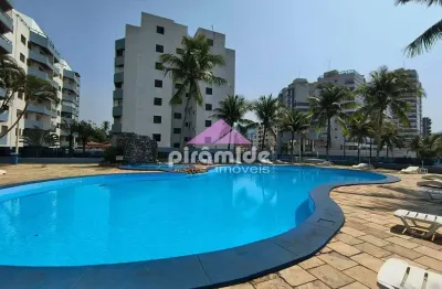 Apartamento com 5 dormitórios à venda, 180 m² por r$ 950.000,00 - prainha - caraguatatuba/sp