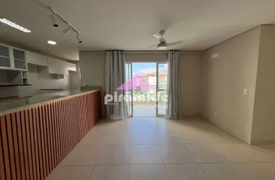 Apartamento padrão para venda e locação, centro, caraguatatuba, sp