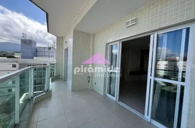 Apartamento padrão para venda e locação, centro, caraguatatuba, sp