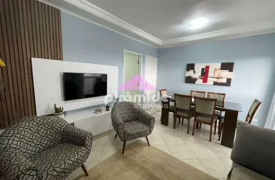 Apartamento com 3 dormitórios à venda, 144 m² por r$ 930.000,00 - jardim satélite - são josé dos ca