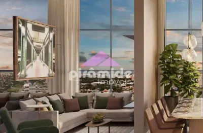 Lançamento kingdom towers jardim das colinas: apartamento com 2 dormitórios à venda, 71,14 m² por r