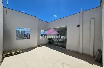 Cobertura duplex à venda, r$ 840.000,00 - florenza - jardim das indústrias, são josé dos campos, sp