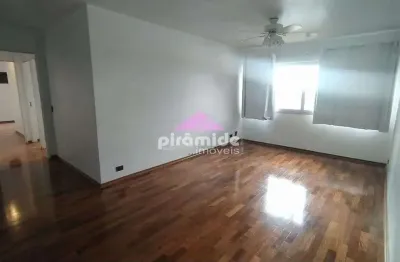 Apartamento à venda, 116 m² por r$ 850.000,00 - vila adyana - são josé dos campos/sp