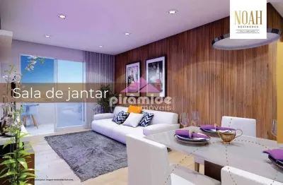 Apartamento com 2 dormitórios à venda, 78 m² por r$ 1.003.000,00 - vila adyana - são josé dos campo