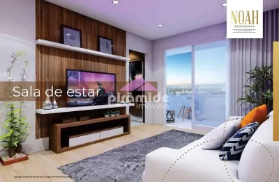 Apartamento com 2 dormitórios à venda, 78 m² por r$ 849.000,00 - vila adyana - são josé dos campos/