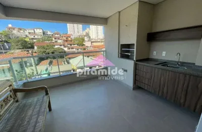 Apartamento com 3 dormitórios, 102 m² - venda por r$ 850.000,00 ou aluguel por r$ 3.700,00/mês - vi