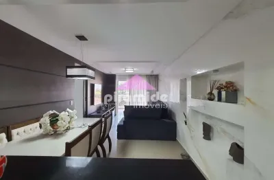 Apartamento à venda, parque industrial, são josé dos campos, sp