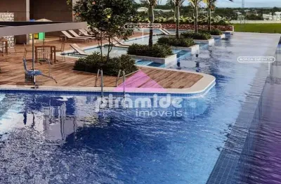 Lançamento kingdom towers jardim das colinas: apartamento com 2 dormitórios à venda, 63,78 m² por r
