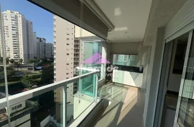 Apartamento com 1 dormitório, 56 m² - venda por r$ 820.000,00 ou aluguel por r$ 4.500,00/mês - vila