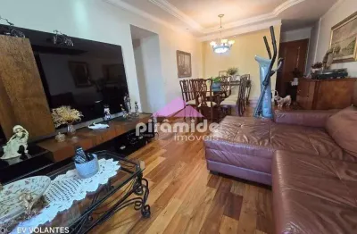 Apartamento com 4 dormitórios à venda, 123 m² por r$ 879.000,00 - jardim aquarius - são josé dos ca