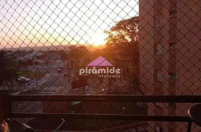Apartamento com 4 dormitórios à venda, 105 m² por r$ 815.000,00 - jardim aquarius - são josé dos ca
