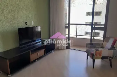 Apartamento para venda e locação, jardim aquarius, são josé dos campos, sp