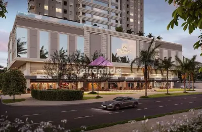 Lançamento kingdom towers jardim das colinas: apartamento com 2 dormitórios à venda, 60,85 m² por r