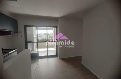 Apartamento com 2 dormitórios à venda, 68 m² por r$ 850.000,00 - jardim satélite - são josé dos cam