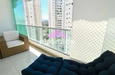 Apartamento com 2 dormitórios, sendo 1 suíte à venda, 82m² por r$ 960.000,00 - jardim das colinas -