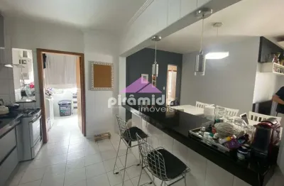 Apartamento com 3 dormitórios à venda, 90 m² por r$ 954.000,00 - jardim esplanada ii - são josé dos