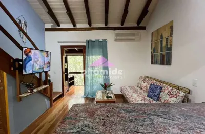 Apartamento a venda em maresias no condomínio mata azul em são sebastião - r$ 950.000,00