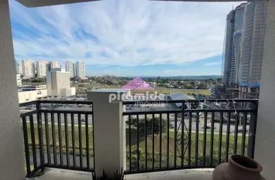 Apartamento à venda, jardim esplanada, são josé dos campos, sp