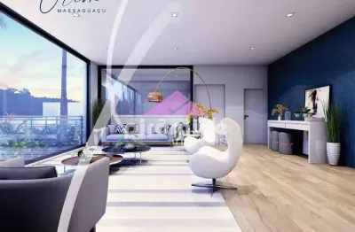 Lançamento orion jardim do sol massaguaçu: apartamento com 3 dormitórios à venda, 113,82 m² por r$