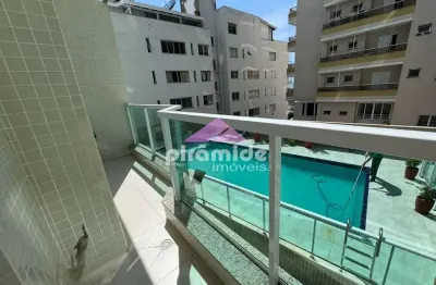 Apartamento com 3 dormitórios à venda, 100 m² por r$ 950.000,00 - centro - caraguatatuba/sp