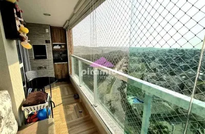 Apartamento com 3 dormitórios à venda, 104 m² por r$ 890.000,00 - urbanova - são josé dos campos/sp