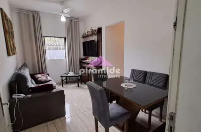 Apartamento com 2 dormitórios à venda, 48 m² por r$ 290.000,00 - parque industrial - são josé dos c