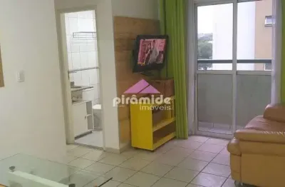Apartamento com 2 dormitórios à venda, 54 m² por r$ 350.000,00 - parque industrial - são josé dos c