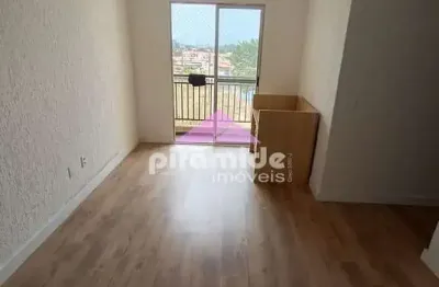 Apartamento com 2 dormitórios à venda, 52 m² por r$ 270.000,00 - jardim americano - são josé dos ca