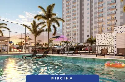 Lançamento harmonia conjunto residencial galo branco: apartamento com 2 dormitórios à venda, 45,85m