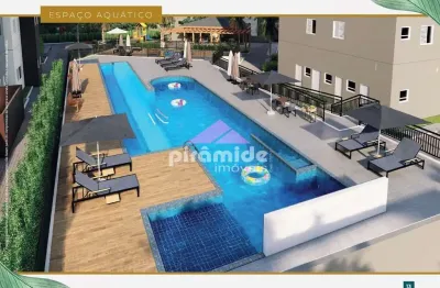 Lançamento mirante flamboyant clube residencial: apartamento com 2 dormitórios à venda, 52,38m² por