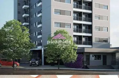 Apartamento com 2 dormitórios à venda, 57 m² por r$ 400.000,00 - monte castelo - são josé dos campo