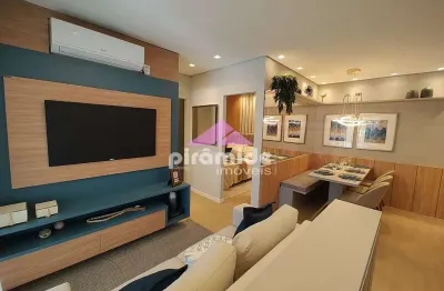 Lançamento harmonia conjunto residencial galo branco: apartamento com 2 dormitórios à venda, 46,24m