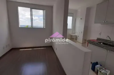 Apartamento à venda, 48 m² por r$ 320.000,00 - jardim das indústrias - são josé dos campos/sp