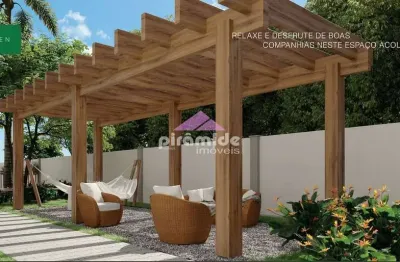 Lançamento life são josé parque residencial flamboyant: apartamento com 2 dormitórios à venda, 51,8