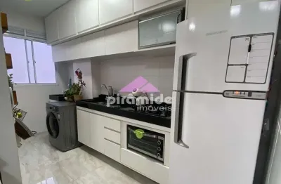 Apartamento com 2 dormitórios à venda, 46 m² por r$ 395.000,00 - jardim sul - são josé dos campos/s