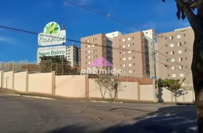 Apartamento à venda, loteamento terra brasilis, são josé dos campos, sp