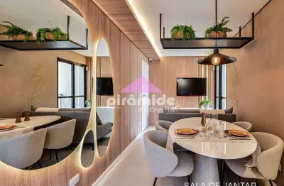 Lançamento reserva dos manacás terra brasilis: apartamento com 2 dormitórios à venda, 66,25m² por r